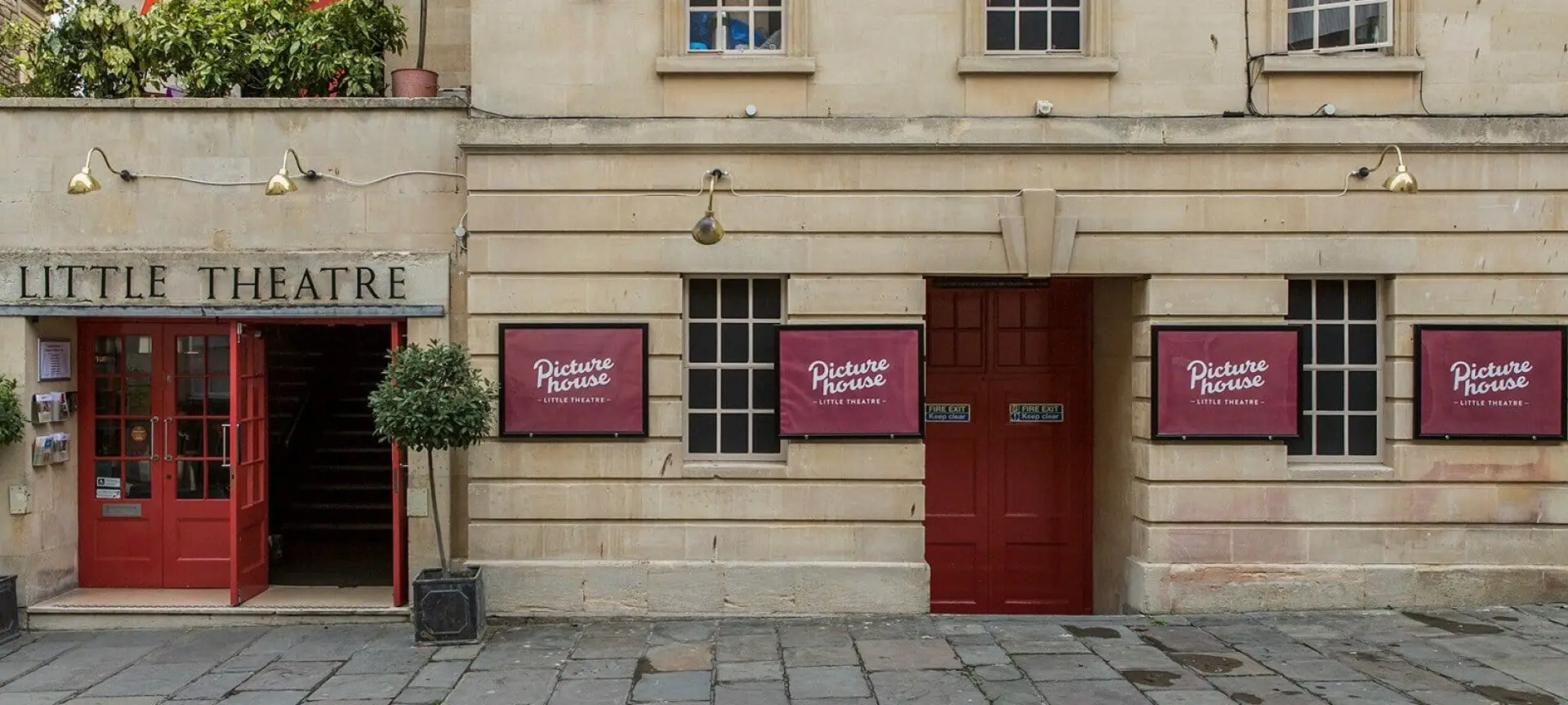 Little Theatre Cinema Bath