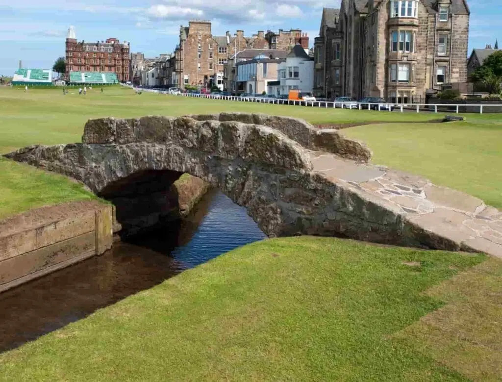 St Andrews