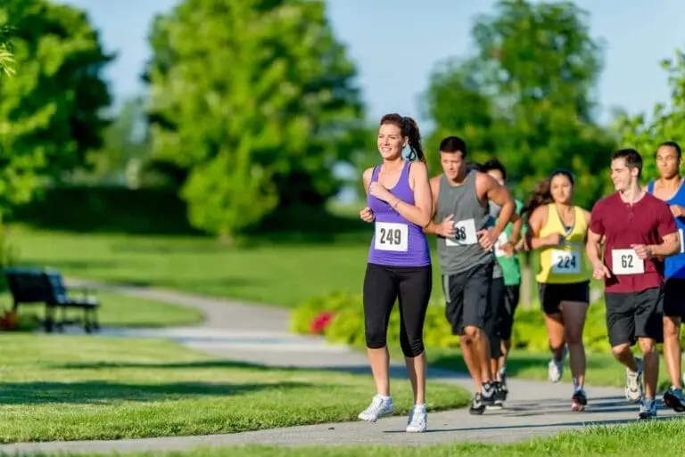 Running clubs in Swansea