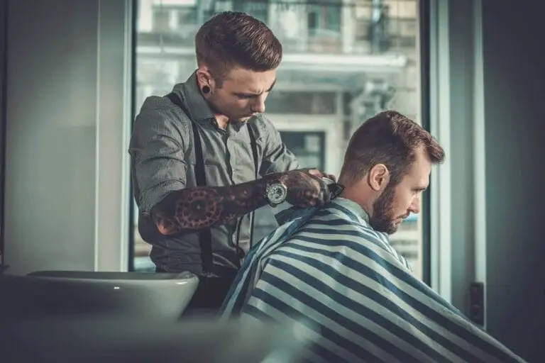 The best barbers in Edinburgh