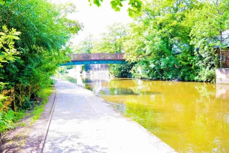 11 best places to enjoy the sun after exams in Nottingham