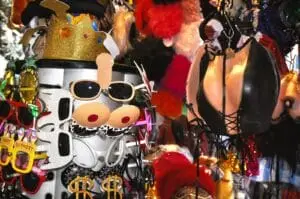 Where to get your fancy dress in Edinburgh