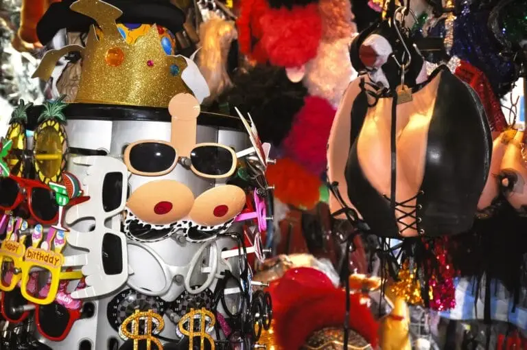 Where to get your fancy dress in Edinburgh