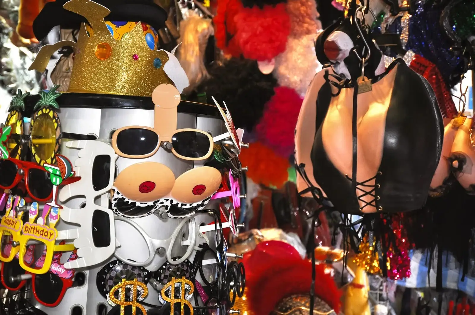 Where to get your fancy dress in Edinburgh