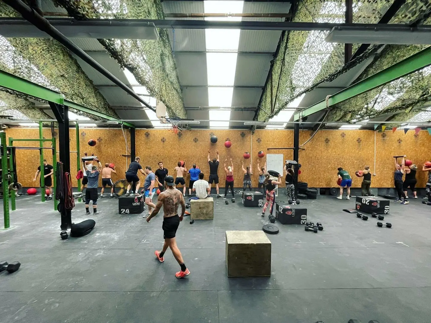 CrossFit Nottingham