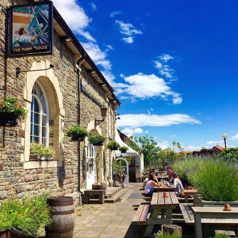 The Pump House Bristol