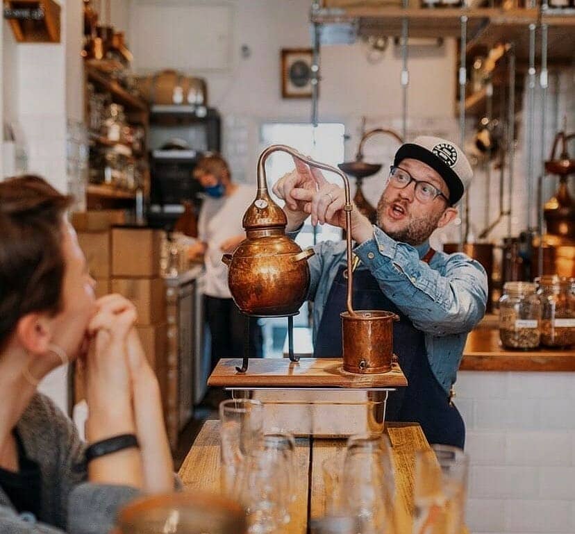 psychopomp microdistillery