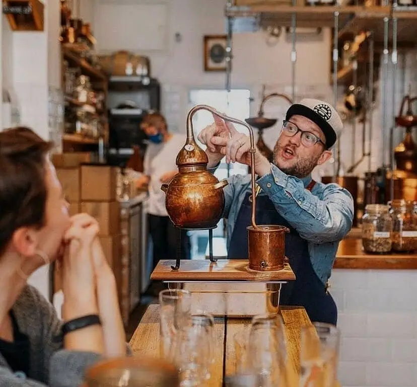 psychopomp microdistillery