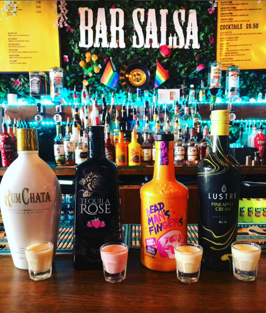 10 cheapest bars in Edinburgh Unifresher
