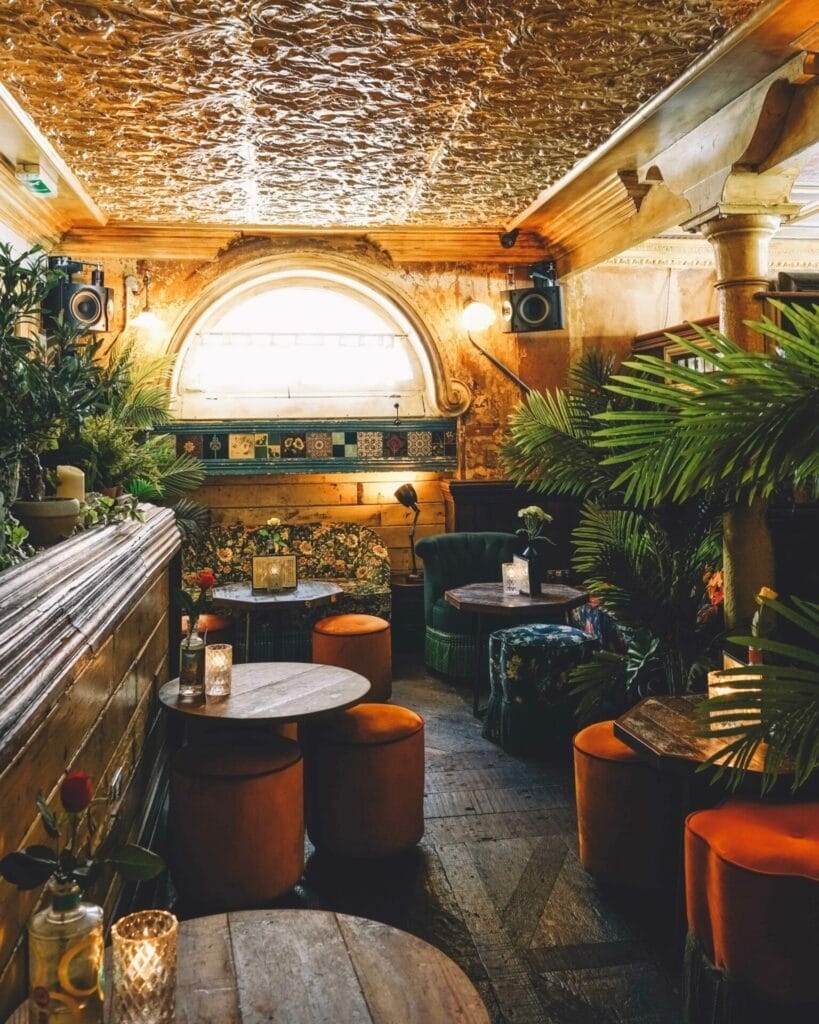 Gin & Juice Bristol - top gin bars in the city