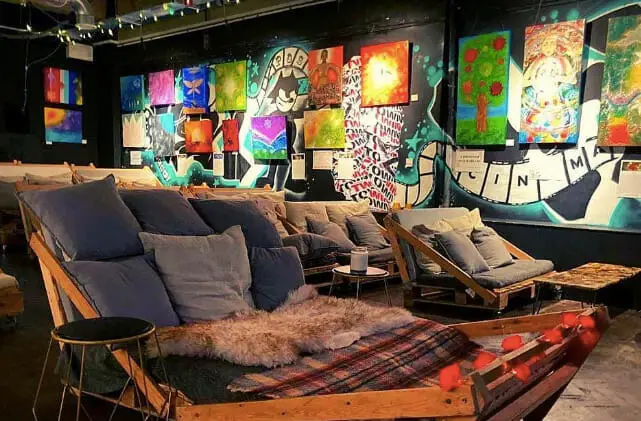 10 things to do in Swansea at night
