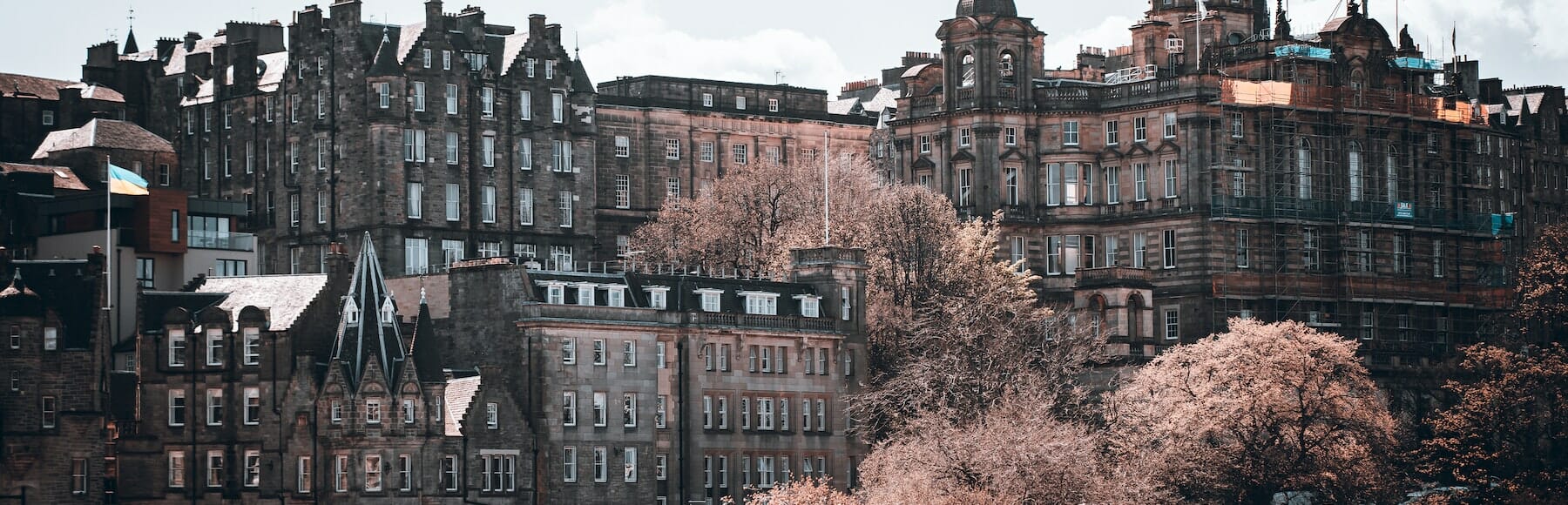 unusual places to visit in Edinburgh