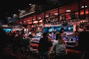 17 things to do in Swansea at night