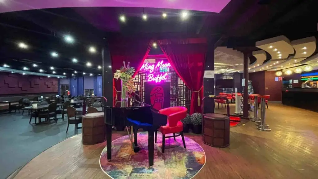 Ming Moon Karaoke Bar Birmingham