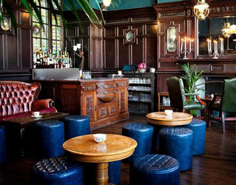 The Milk Thistle, gin bars in bristol