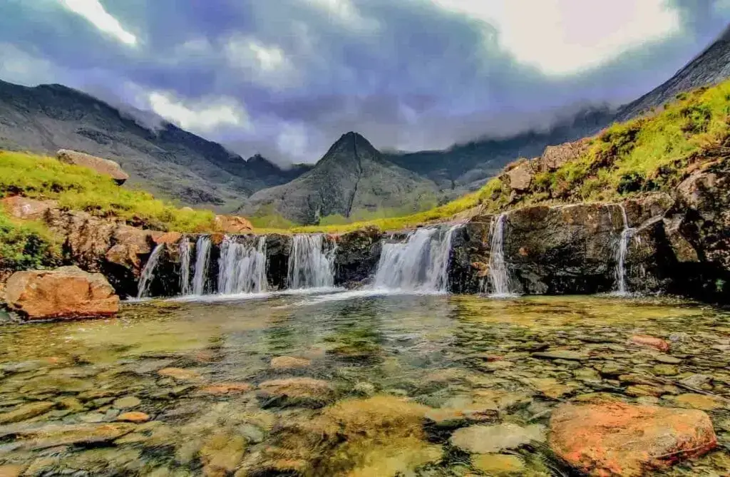 Fairy Pools, Isle of Skye