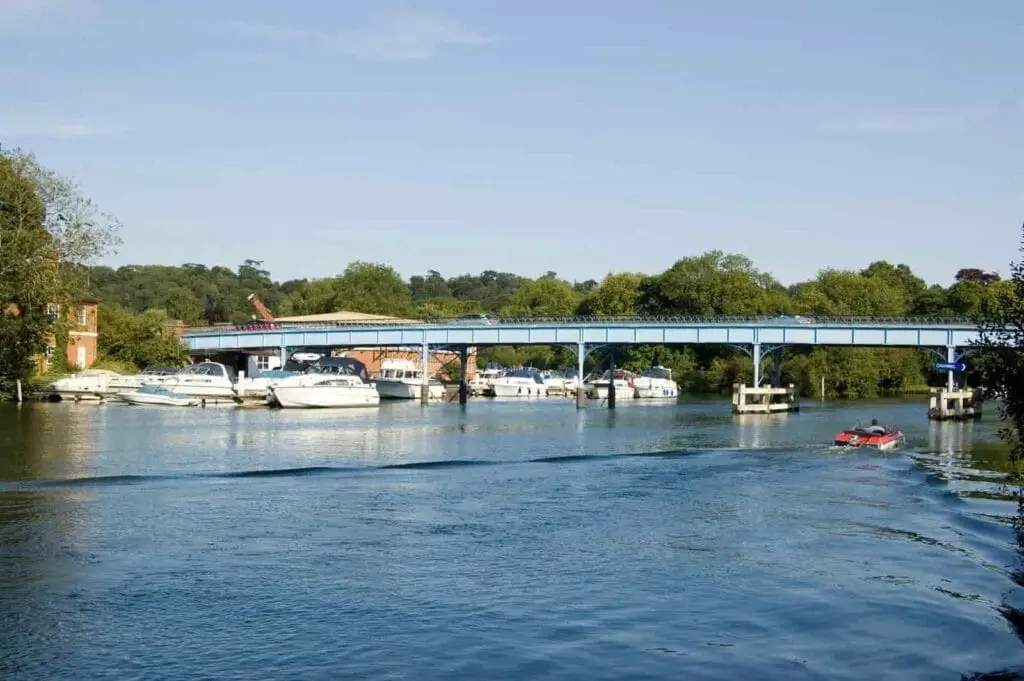 River Thames, Berkshire 