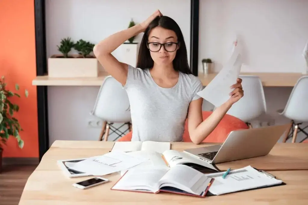 What happens if you fail your first year of university?
