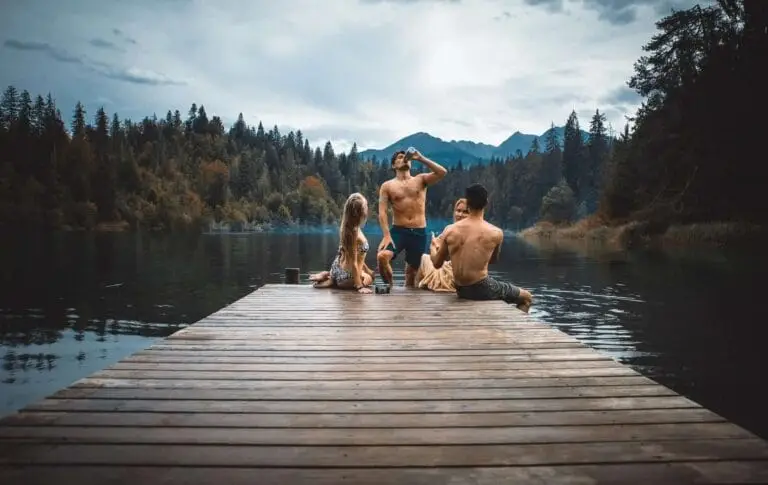 20 of the best wild swimming spots in the UK