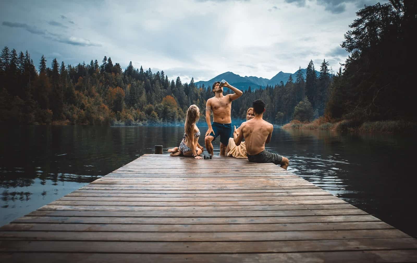20 of the best wild swimming spots in the UK