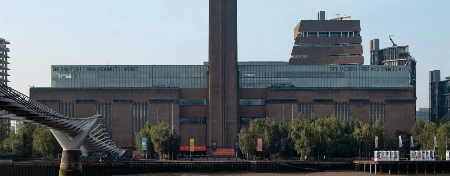Visit Tate Modern
