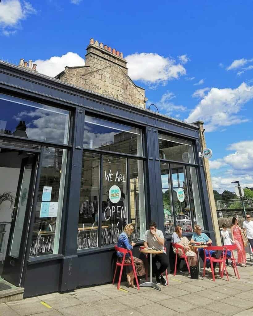 The 10 best coffee shops in Bath to study in