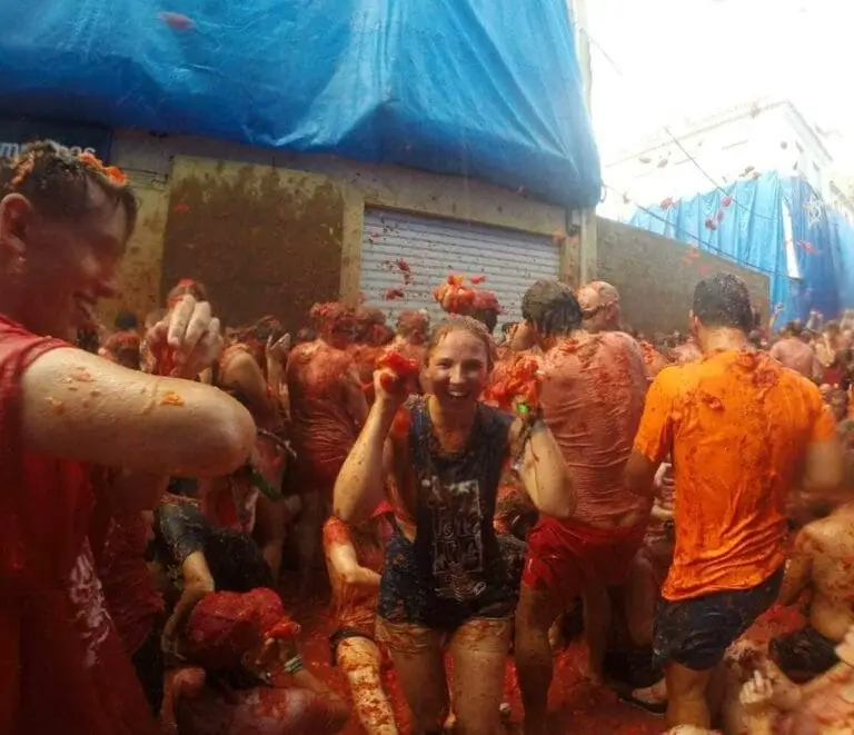 12 unusual and fun festivals abroad to add to your bucket list