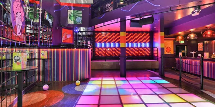 popworld birmingham