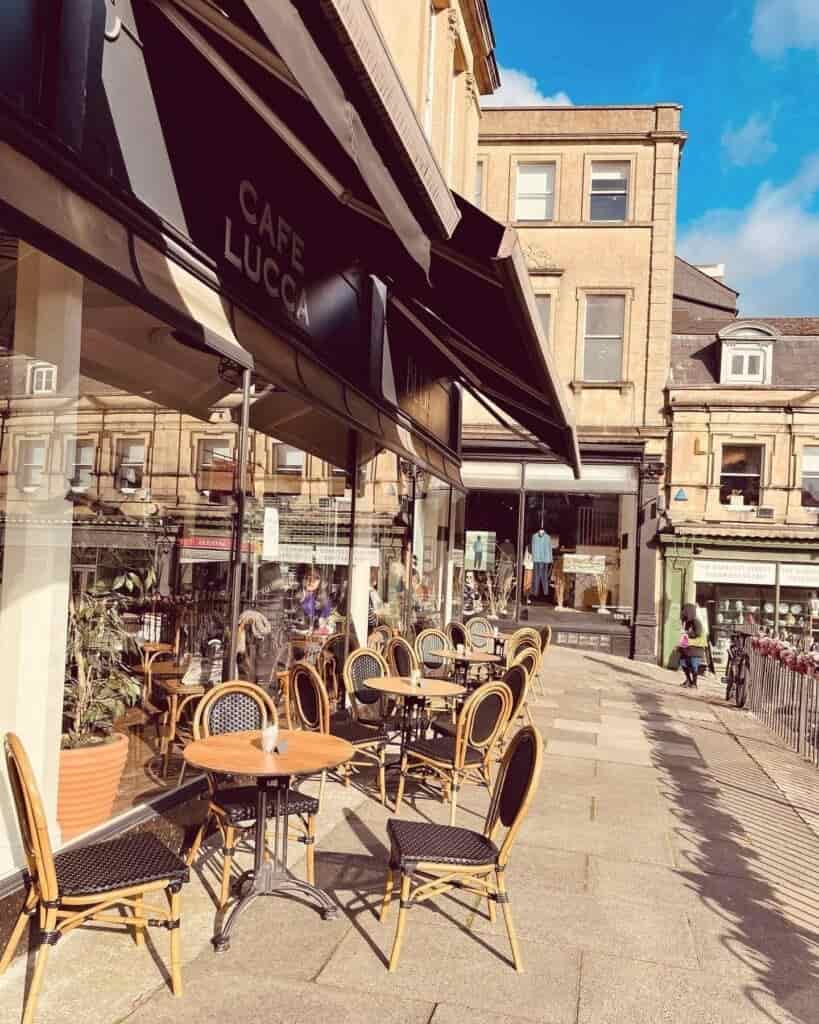 The 10 best coffee shops in Bath to study in