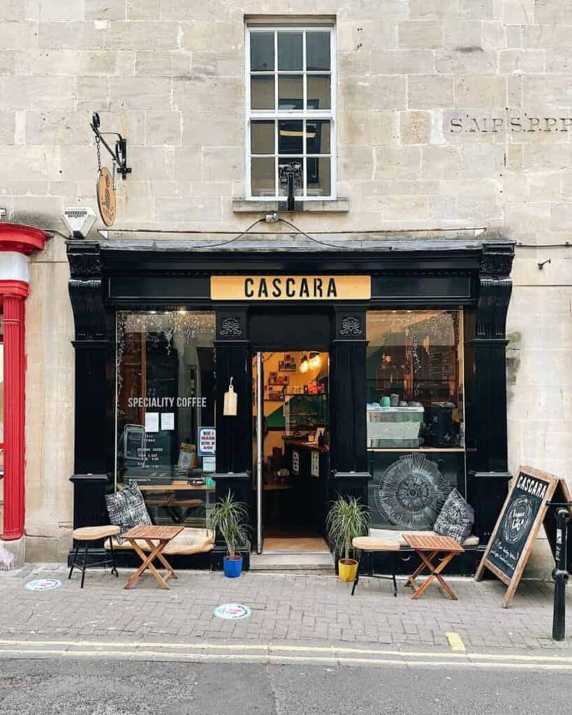 The 10 best coffee shops in Bath to study in