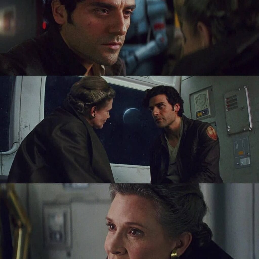 Famous movies and roles