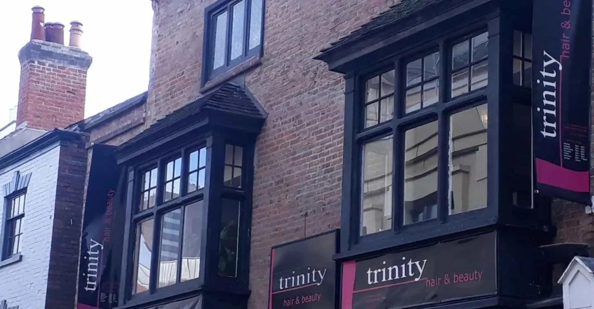 best hairdressers in Nottingham