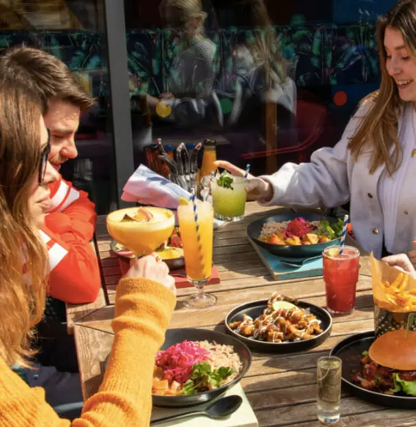 The most instagrammable restaurants in Swansea