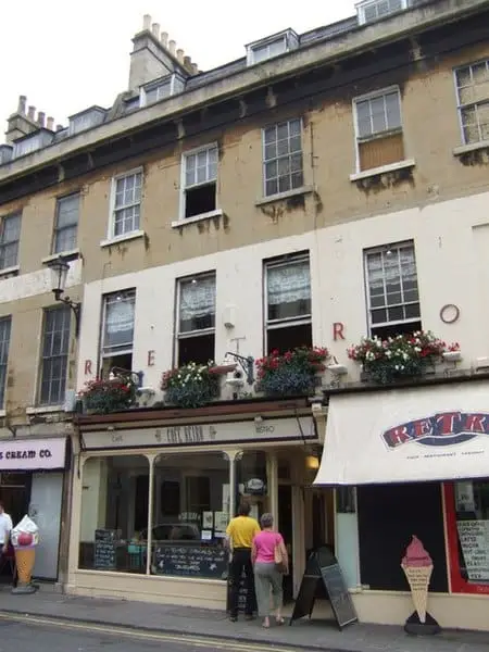 cafe retro Bath The 10 best coffee shops in Bath to study in