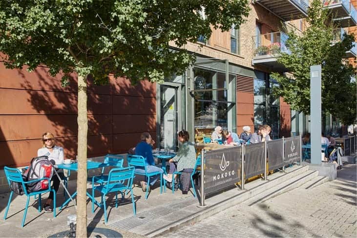 The 10 best coffee shops in Bath to study in