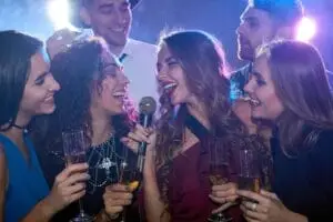 The best karaoke bars in Edinburgh