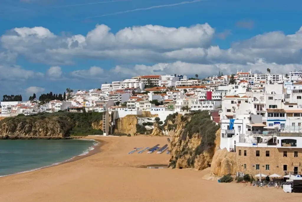 Albufeira, Portugal