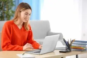 Do you still get a student loan if you live at home?