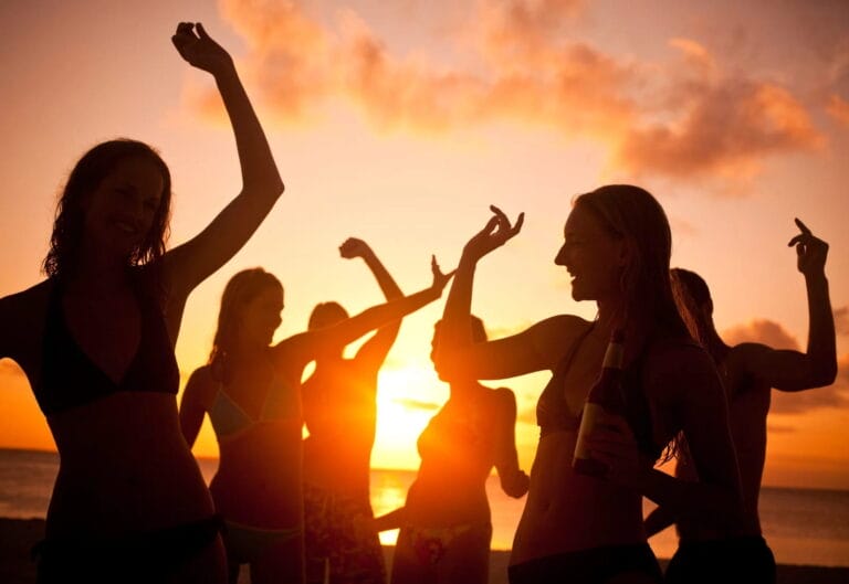 The best beach party destinations in Europe for 2024