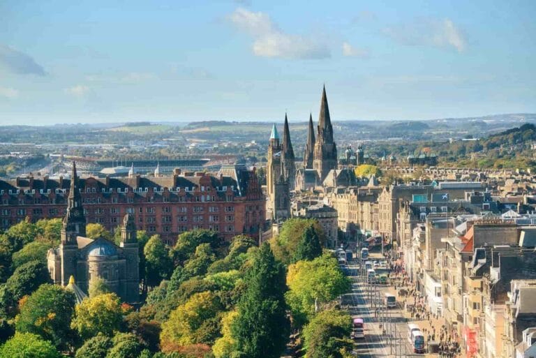 Where’s the safest place to live and study in the UK in 2023?