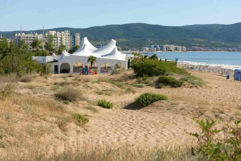 Sunny Beach, Bulgaria
