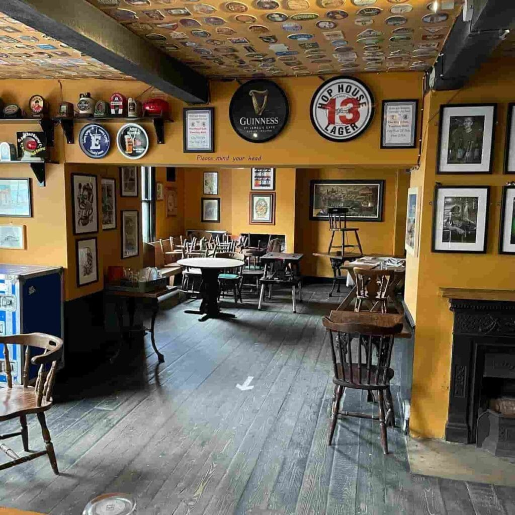 The Royal Oak