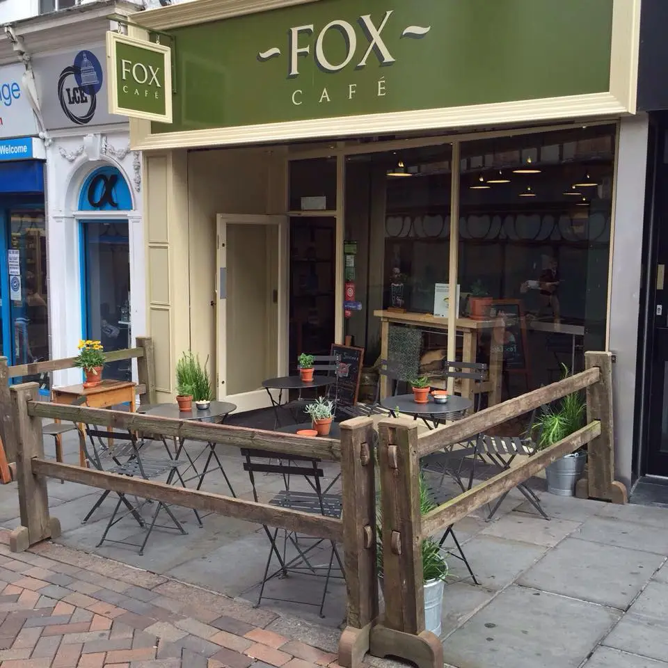Fox Cafe Nottingham