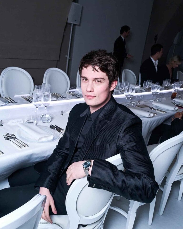 Nicholas Galitzine net worth, early life, career and everything you need to know!