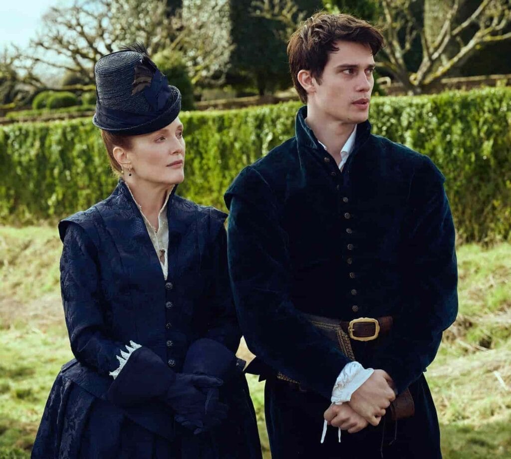 What has Nicholas Galitzine starred in?