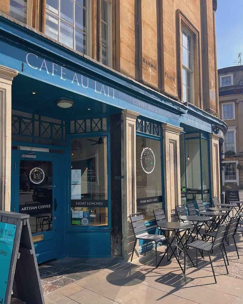 The best places for brunch in Bath