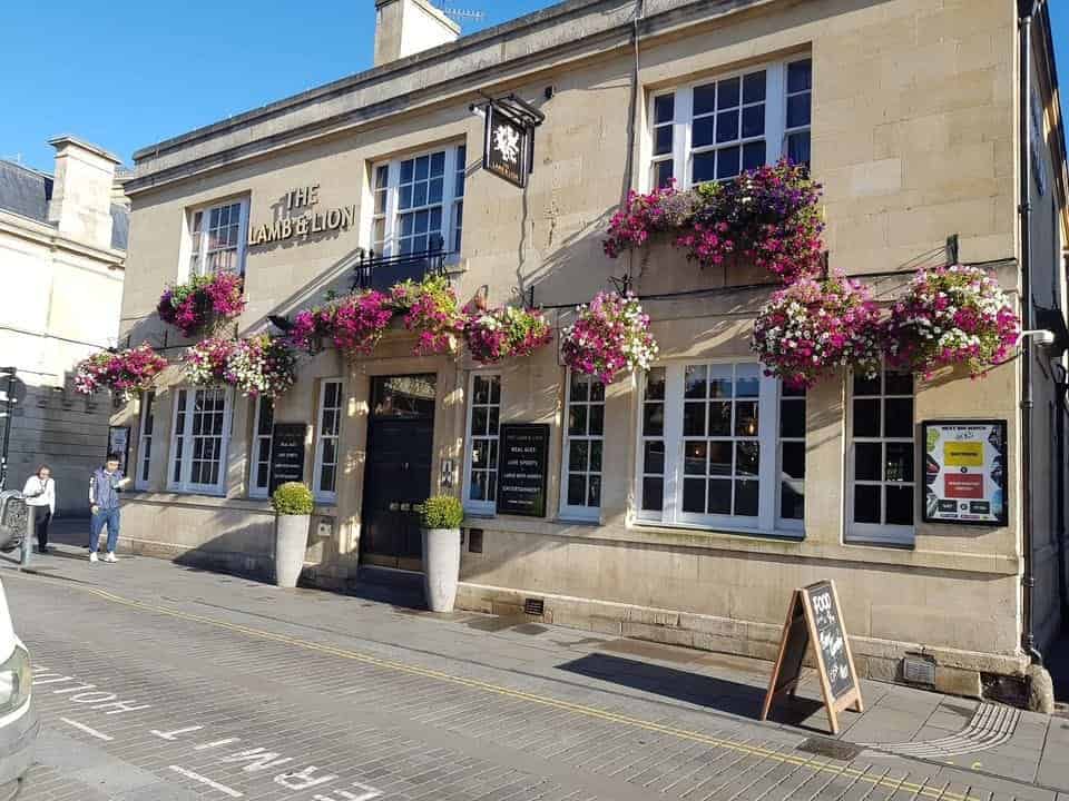 The 7 best cheap pubs to visit in Bath