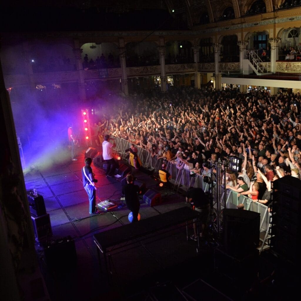 O2 Academy Edinburgh