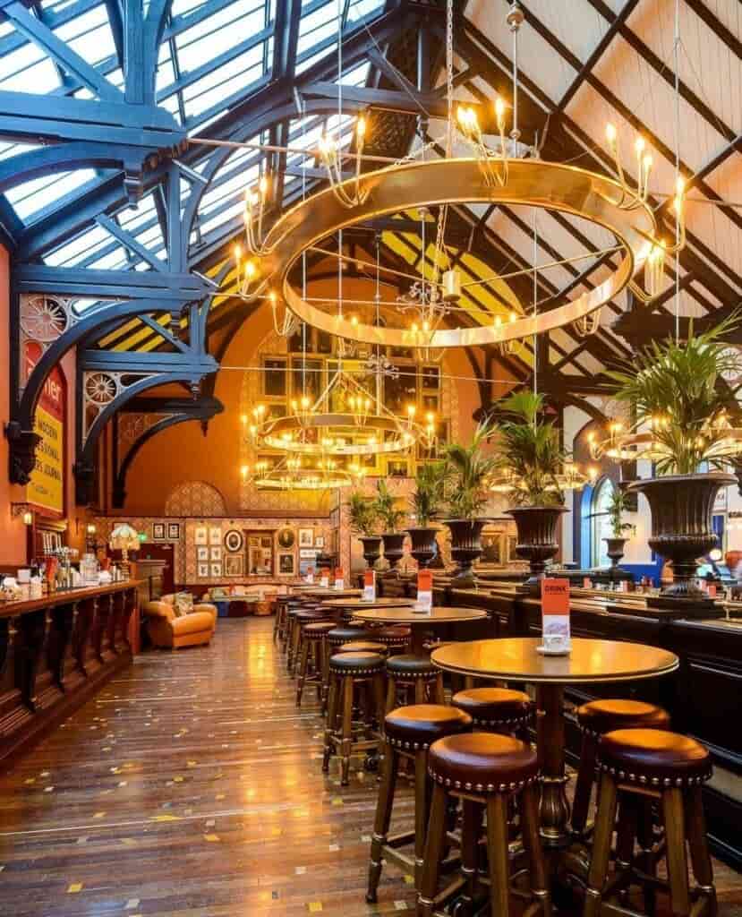 cosy club bath