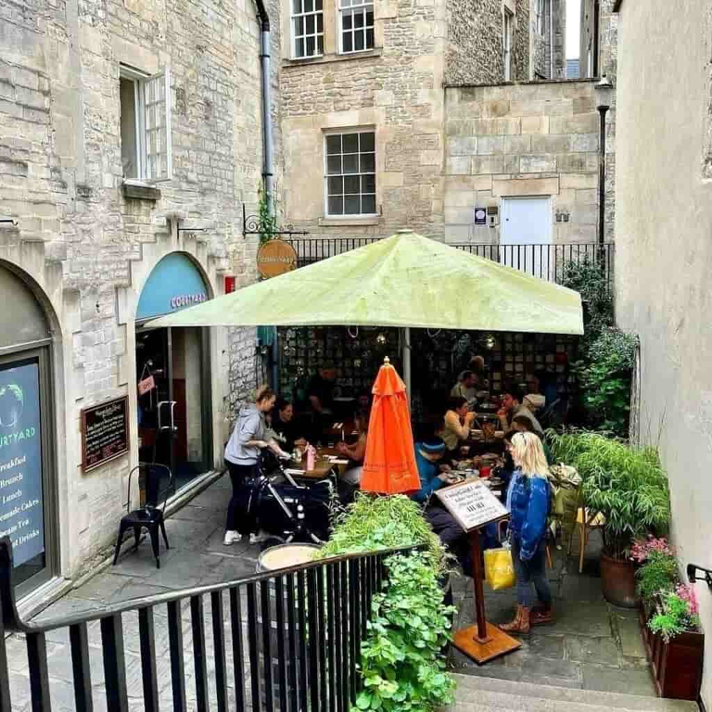 The best places for brunch in Bath